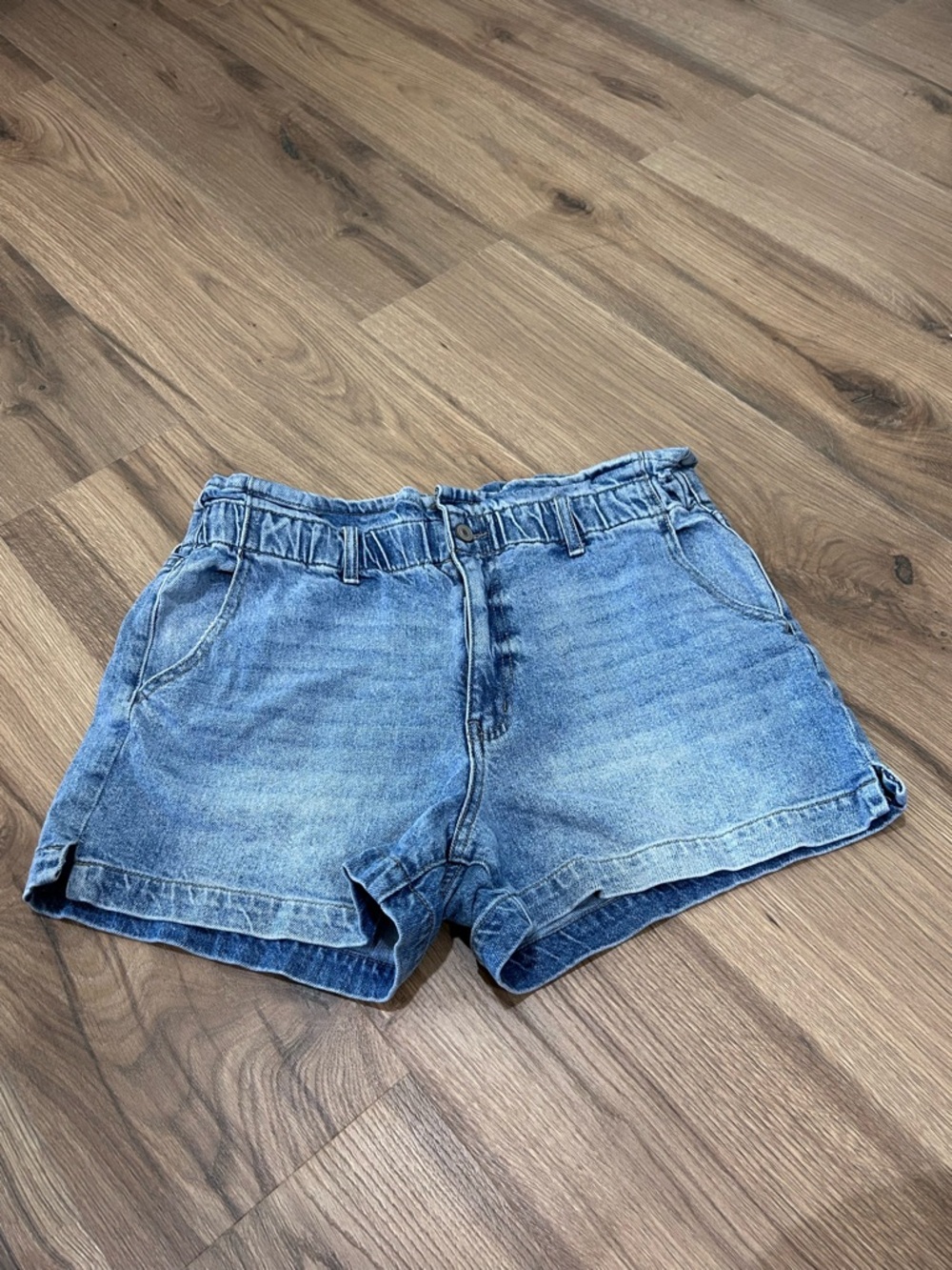 KanCan | Women’s Blue Denim Shorts Size 31